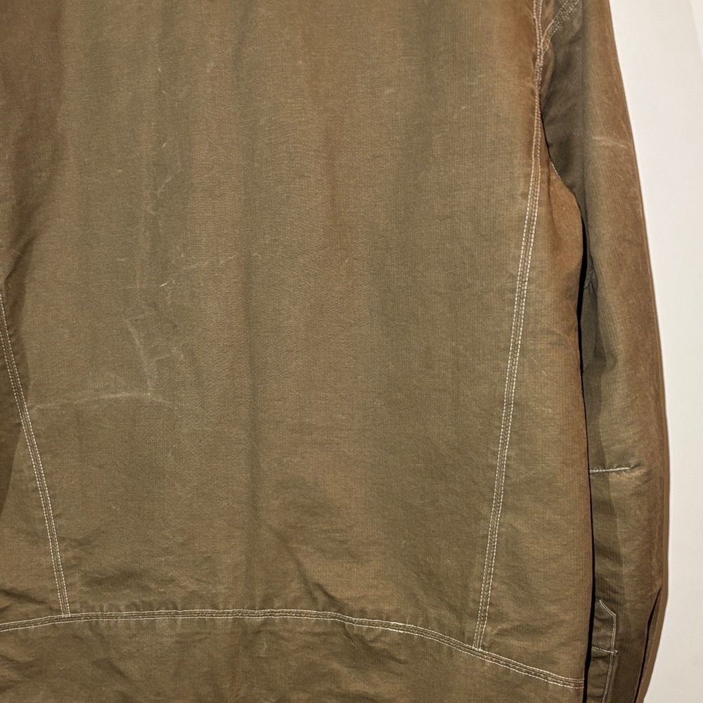 KÜHL canvas-style jacket with rugged stitching - Picture 13 of 16